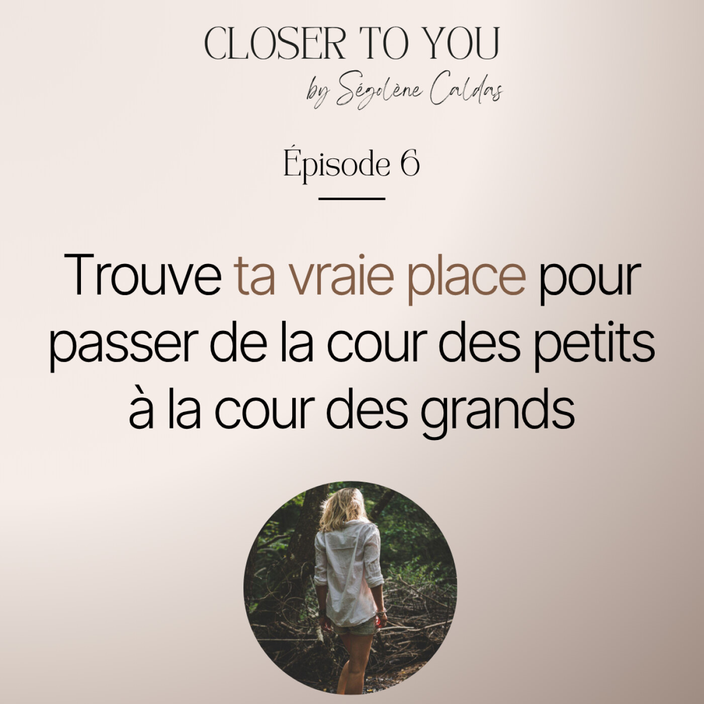 Closer To You | by Ségolène Caldas