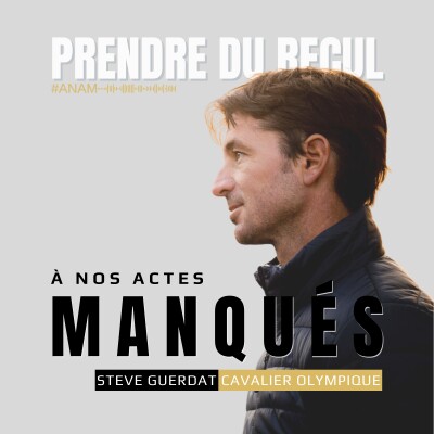 Steve Guerdat - Ce que vingt ans de silence ont changé. cover