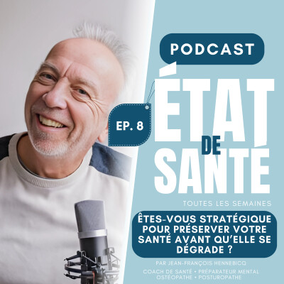 Êtes-vous stratégique pour préserver votre santé avant qu’elle se dégrade ? cover