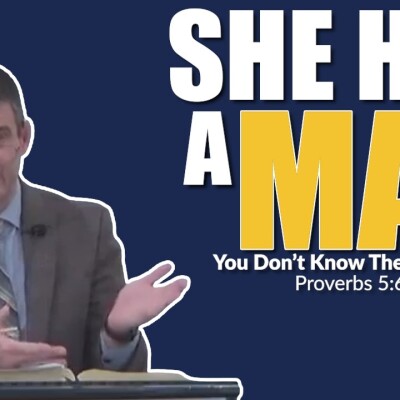 Proverbs 5:6 • She's After Your Eternity | Strange Woman cover