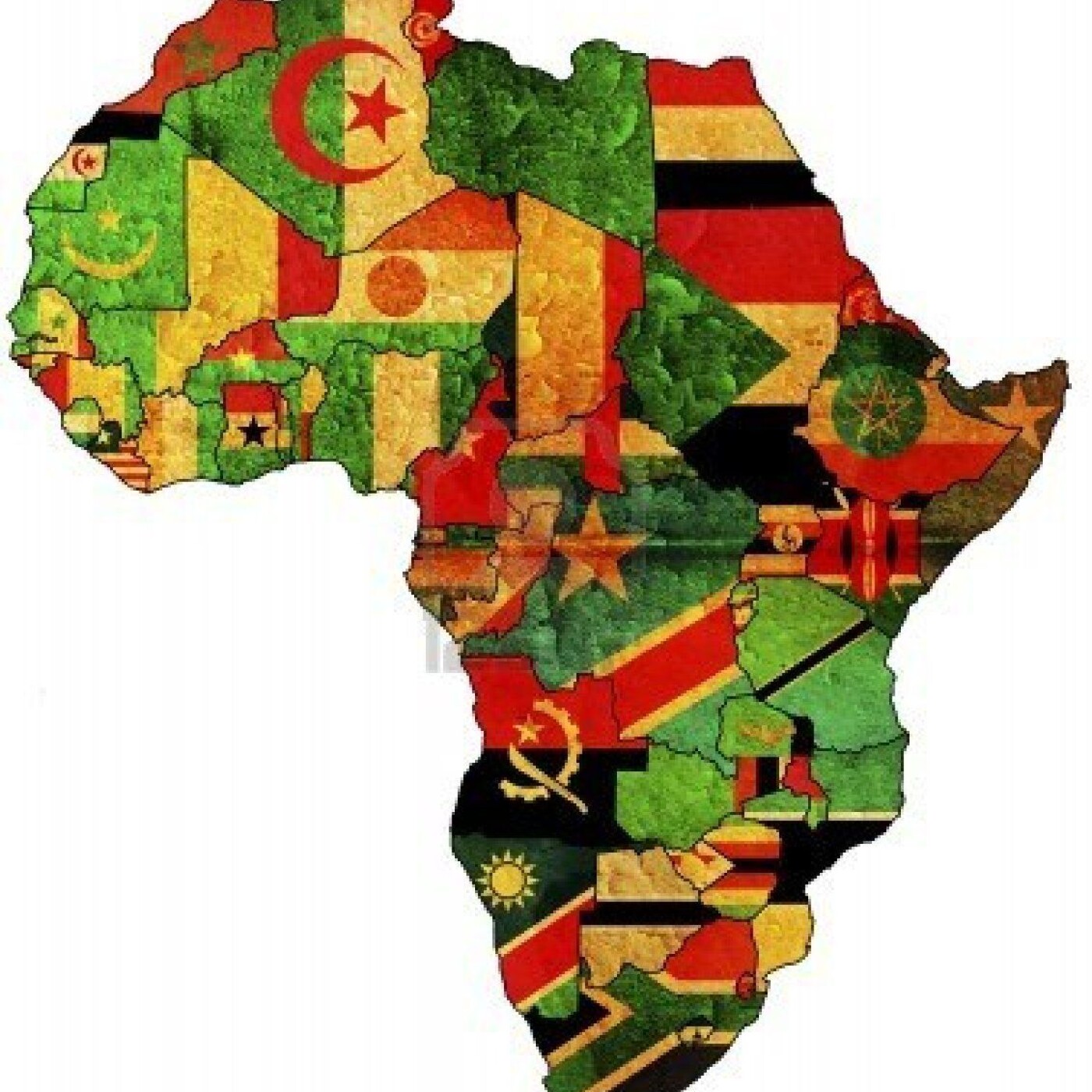 Musiqes du Soleil: Afrique episode artwork