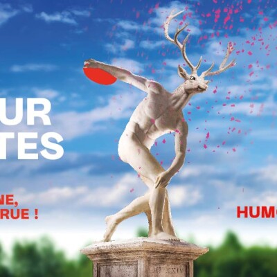 Julie Gicquel, Médiathèque de Haguenau cover