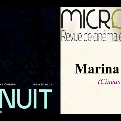 Marina Deak, cinéaste cover