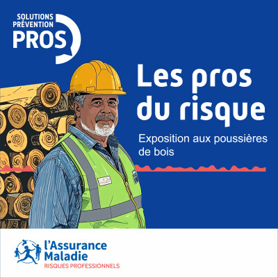 Poussières de bois : un risque invisible cover