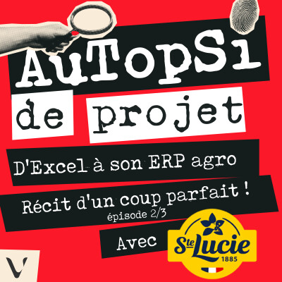 Sainte Lucie, passer d'Excel à son ERP agro, récit d'un coup parfait - 2/3 cover