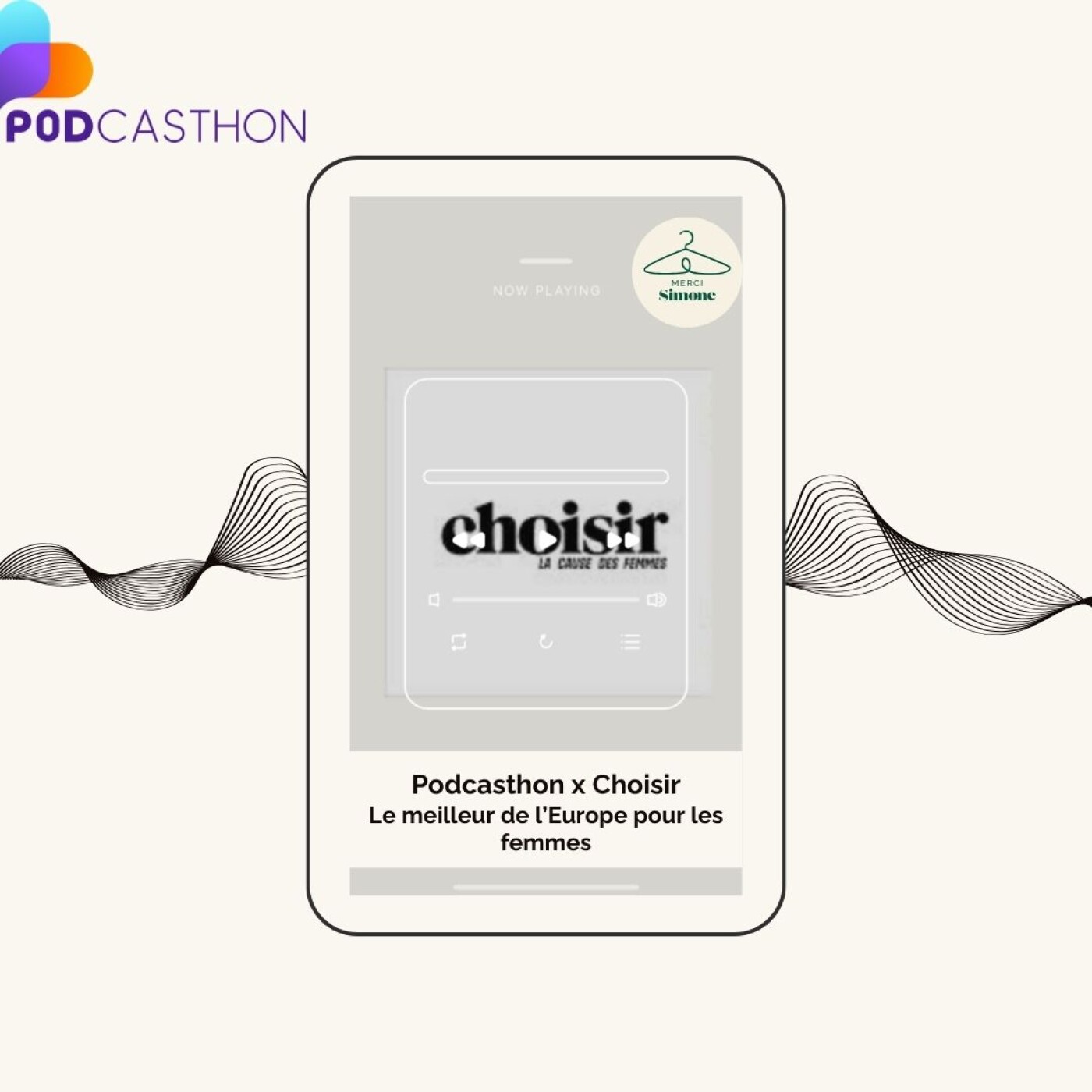 "Lettres pour un avortement illégal", quand la mémoire devient une arme pour CHOISIR LA CAUSE DES FEMMES avec Violaine Lucas - PODCASTHON "Lettres pour un avortement illégal", quand la mémoire devient une arme pour CHOISIR LA CAUSE DES FEMMES avec Violaine Lucas - PODCASTHON