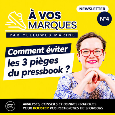 A vos marques N°4 - La newsletter de YelloWeb Marine cover