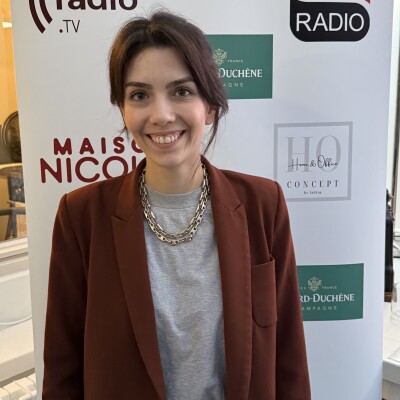 1465e émission - Michelle Primc et Arnould Lefébure cover