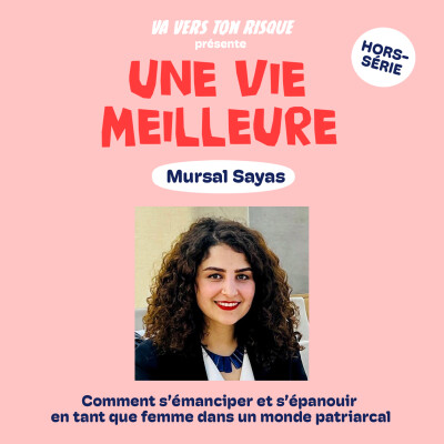 Une vie meilleure - Mursal Sayas cover