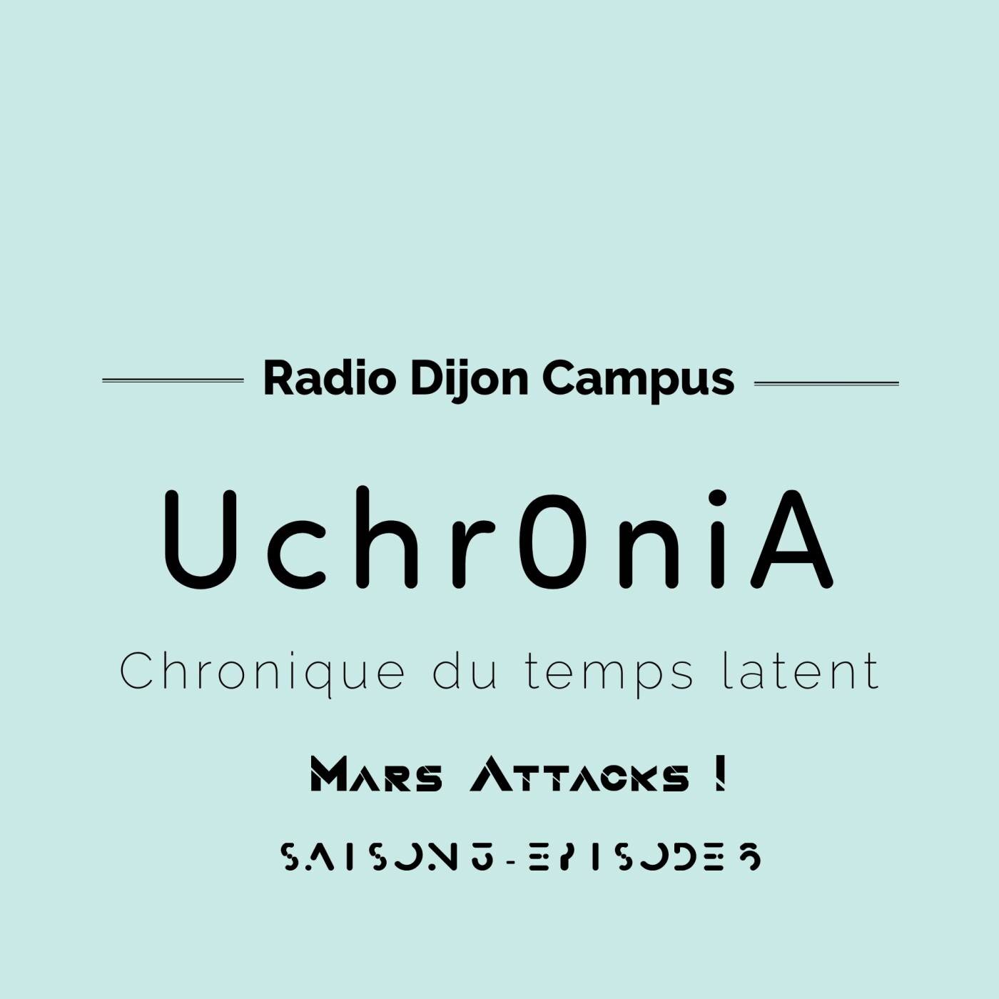 Uchr0niA Mars Attacks Uchr0niA Mars Attacks