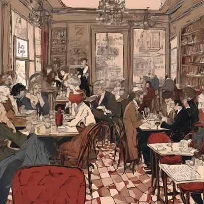 Le Comptoir Des Lignes cover
