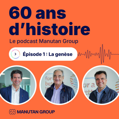 Episode 1 : La genèse cover