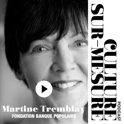 La Fondation Banque Populaire, 30 ans déjà, et un partenariat avec la Villa Medicis - Martine Tremblay cover