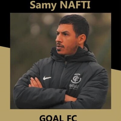 #032 SAISON 1 - EPSIODE 11 - SAMY NAFTI cover