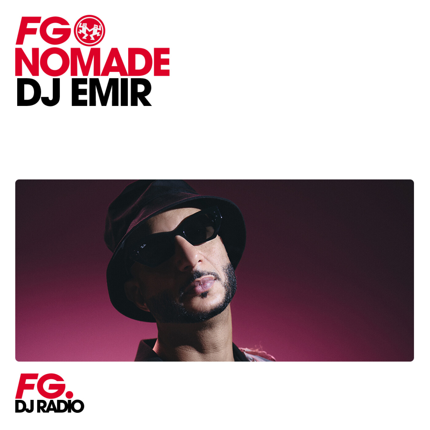MIX : DJ EMIR episode artwork
