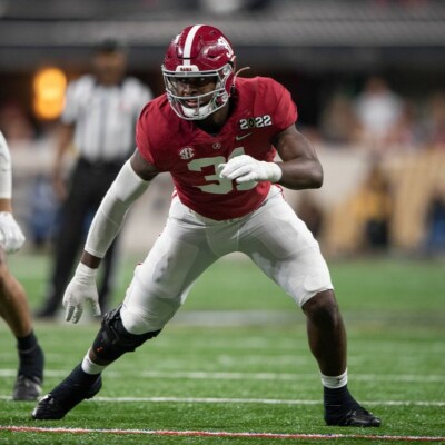 NFL: Melhores jogadores de defesa do Draft 2023 (Podcast The Playoffs #113) cover