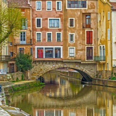 17 - Narbonne - Aïda cover