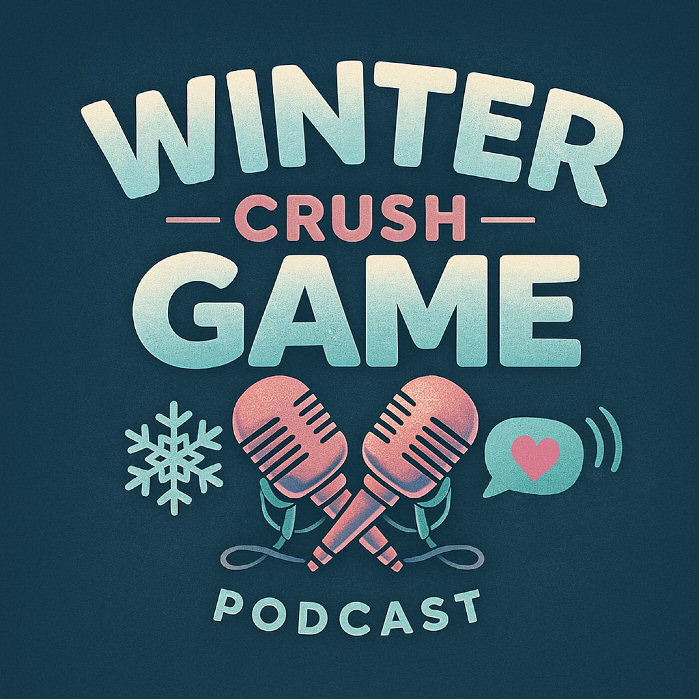 Winter Crush Game cover art