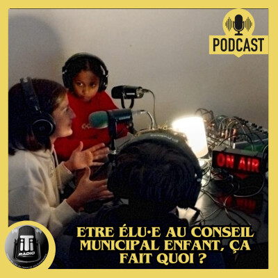 Etre élu(e) au conseil municipal des enfants, ça fait quoi ? cover