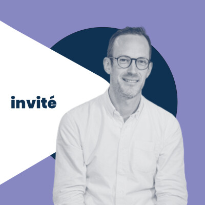 KBRW : Comment la finance accompagne l’hypercroissance d’une scale-up SaaS française | Cédric Ringelstein, CFO de KBRW cover