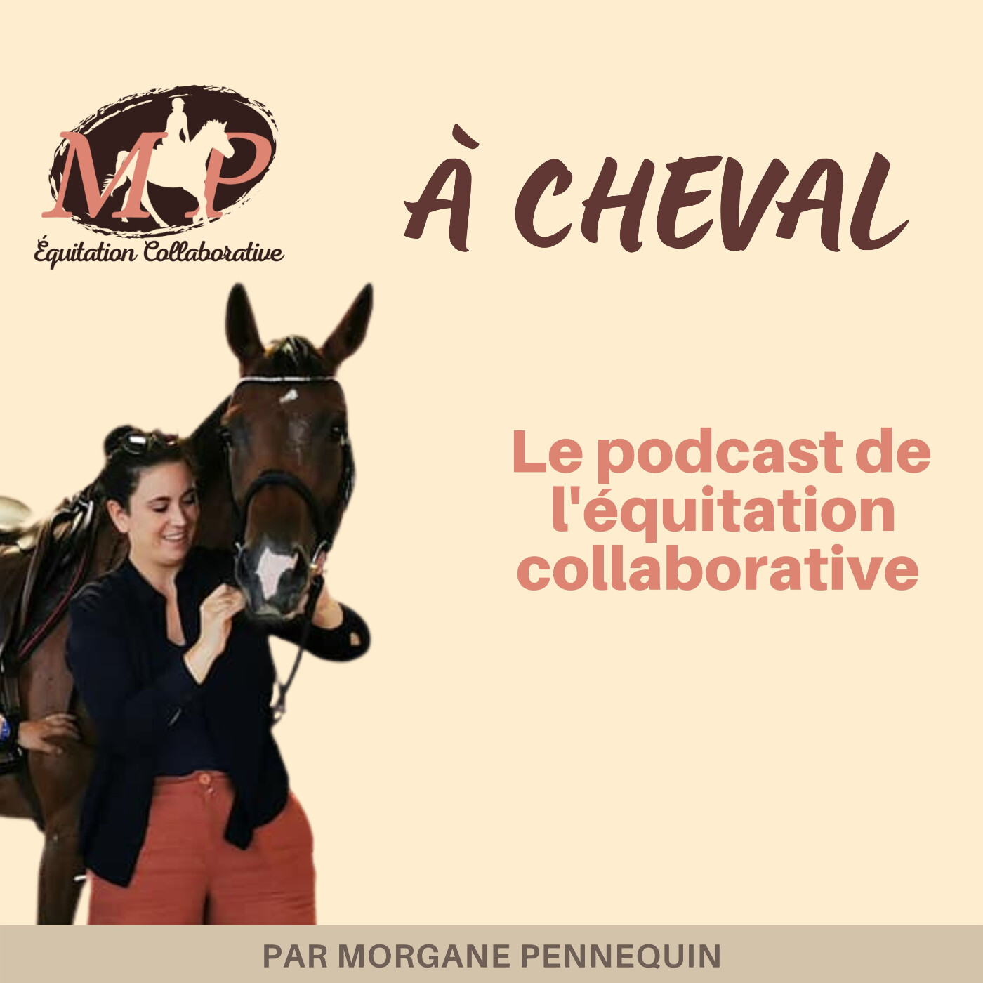 104. [Interview] Les choses qui devraient être sues sur la briderie et les embouchures avec Laetitia de @Ergoequine