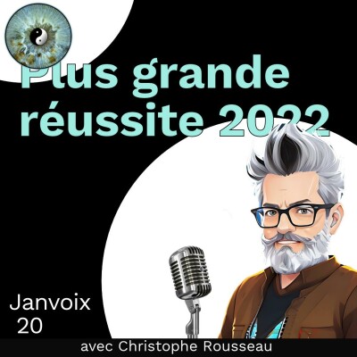 Ma plus grande réussite de 2022 cover