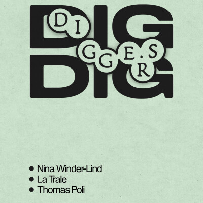 25 septembre : Nina Winder-Lind, La Trale & Thomas Poli cover