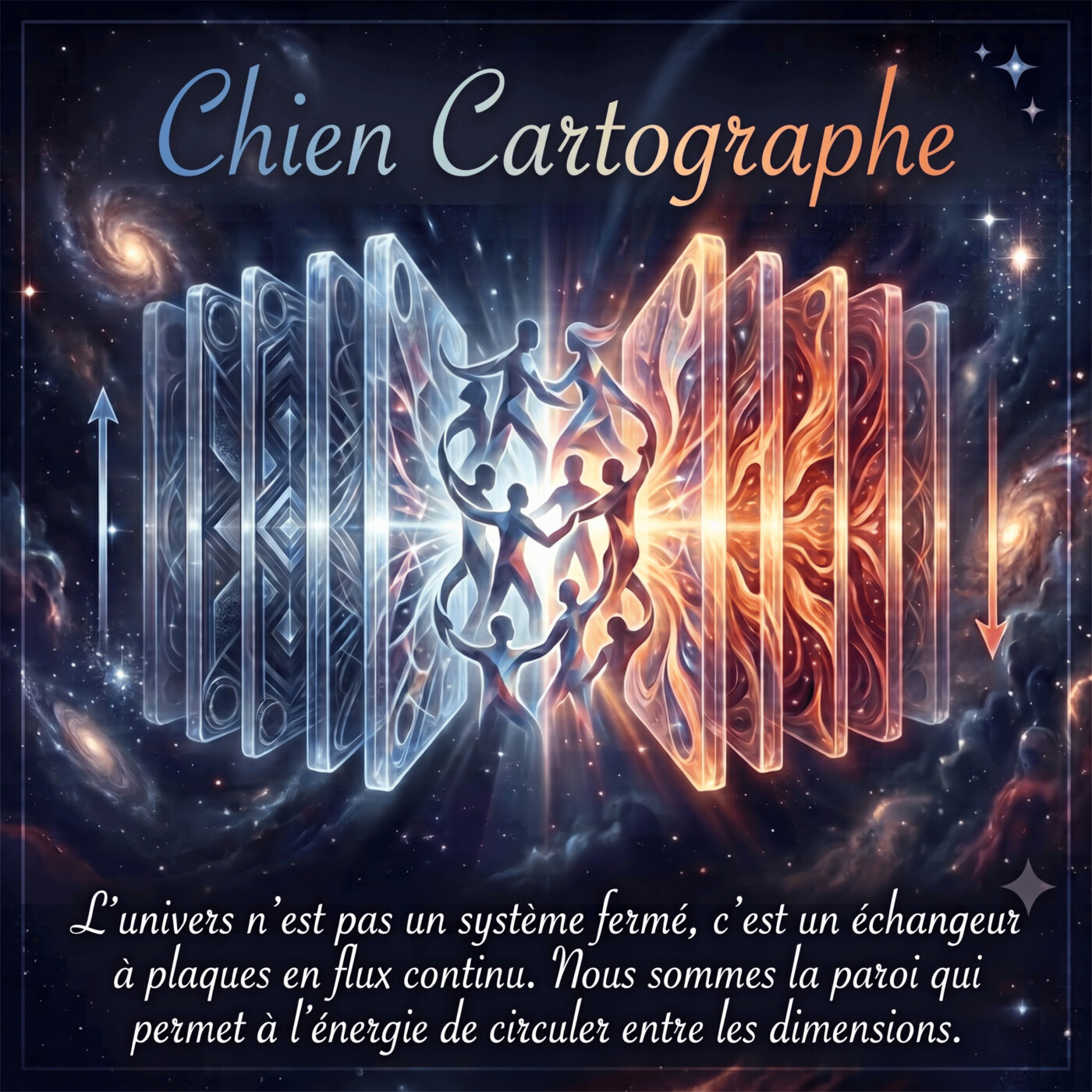 Chien Cartographe episode artwork