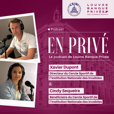 En Privé...dans les coulisses du Cercle Sportif de l'Institution Nationale des Invalides cover