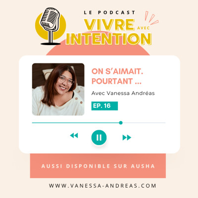Episode 16 : On s'aimait. Pourtant ... cover