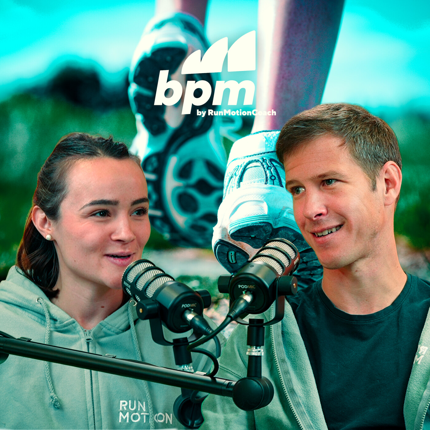 BPM by RunMotion Coach - Le podcast running et trail