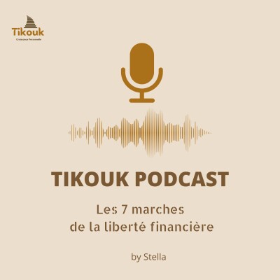 Les 7 marches de la liberté financière cover