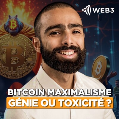 "Bitcoin change les paradigmes monétaires, les altcoins, non !" Marius Farashi cover