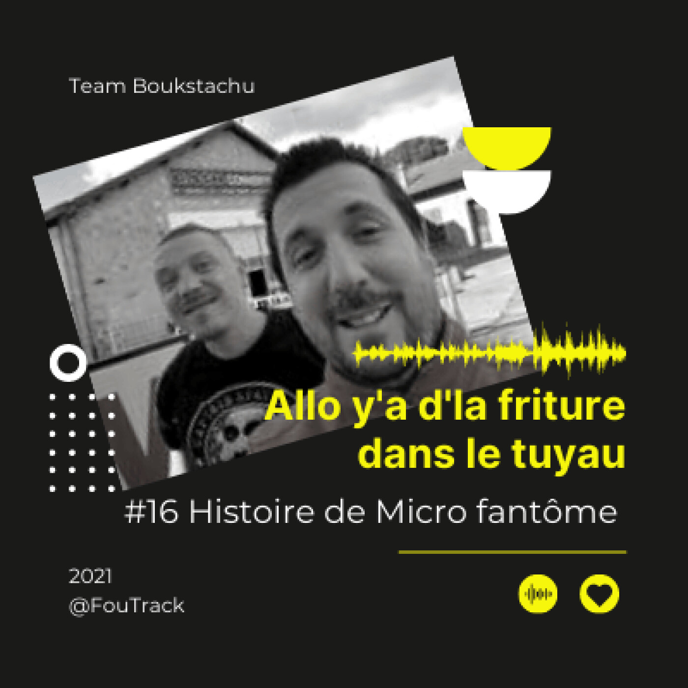#Playlist & Friture 16 Histoire de Micro Fantôme RIP my Mic #Playlist & Friture 16 Histoire de Micro Fantôme RIP my Mic