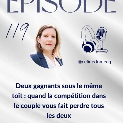 Deux gagnants sous le même toit : quand la compétition dans le couple vous fait perdre tous les deux cover