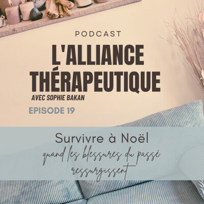Survivre à Noël quand les blessures du passé ressurgissent E19 cover