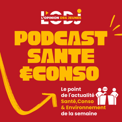 Podcast : L'essentiel de l'actualité "7 Days Santé & Conso du 13-01-2026” de la semaine cover