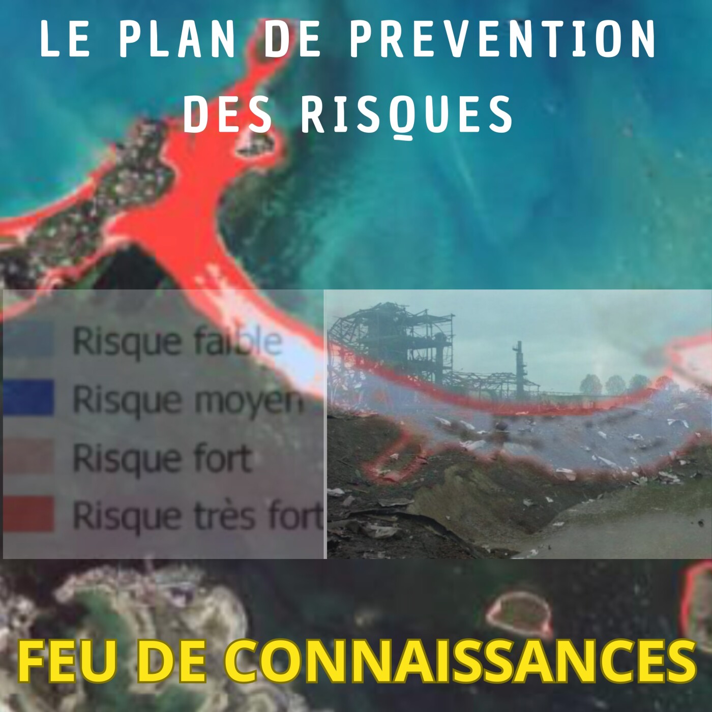 Le plan de prévention des risques episode artwork