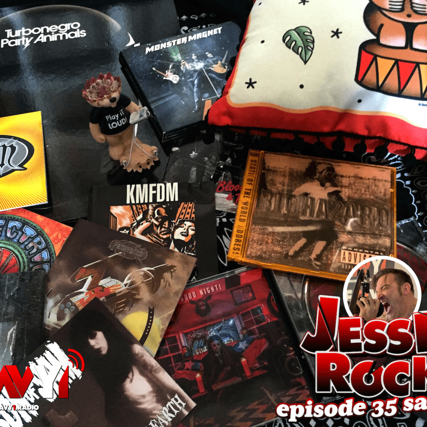 Jesse Rocks #35 Saison 3