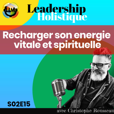 Recharger son energie vitale et spirituelle cover