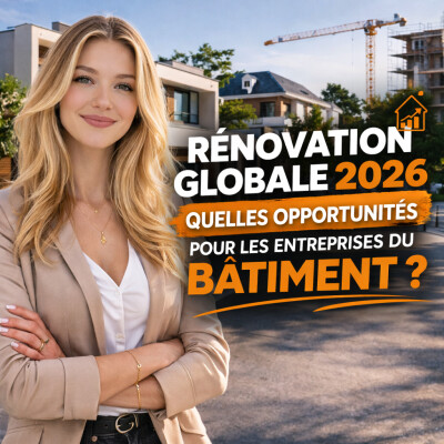 MaPrimeRénov' 2026 : Tout ce qui change pour votre Rénovation Globale ! 🏠💰 cover