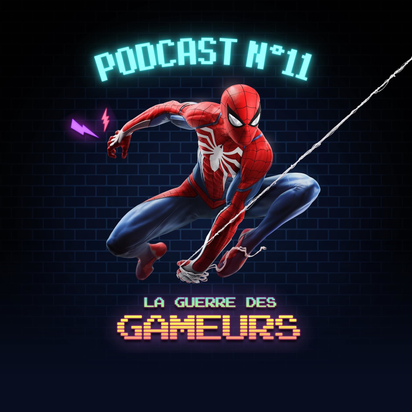 Episode 11 - Marvel's Spider-Man