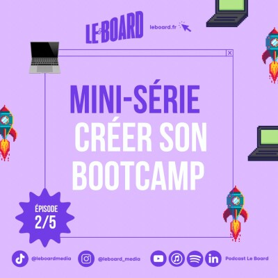 2/5 🚀 -  Créer son bootcamp cover