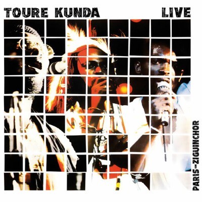 UN JOUR UN DISQUE #770 TOURE KUNDA cover