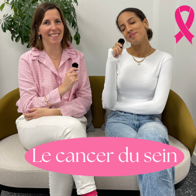 Le cancer du sein cover