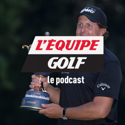 Phil Mickelson, retour vers le futur cover