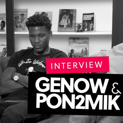 Pon2mik & Genow : leur actualité, leurs débuts ensemble, le streaming, le MG revendik cover