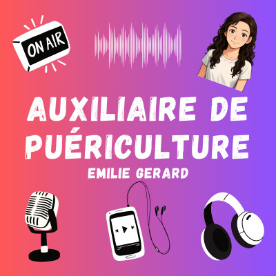 Auxiliaire de puériculture cover