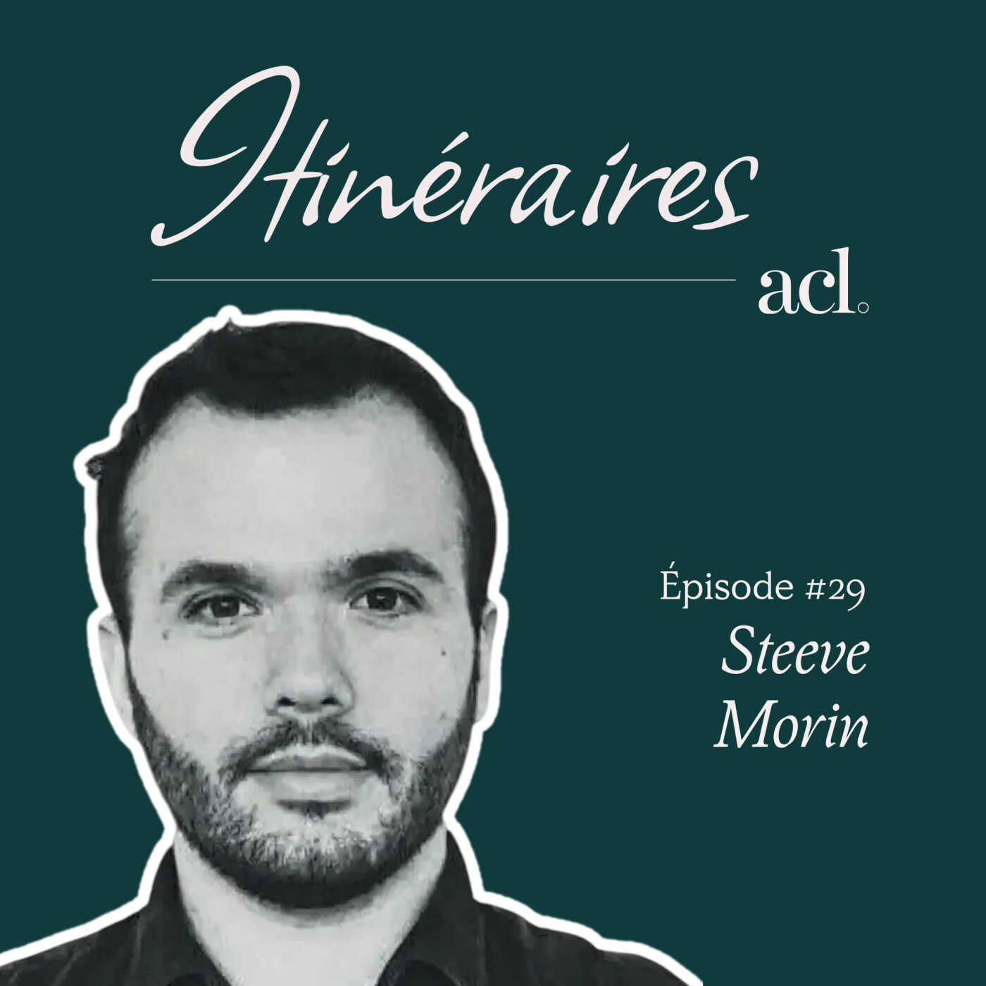 Steeve Morin, ZML - "Tout le monde ne peut pas entreprendre, mais c’est à la portée de n’importe qui."