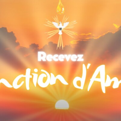 Parole et Évangile du jour | Lundi 4 septembre • Onction de joie cover